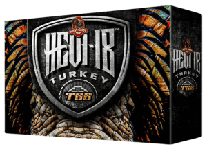HEVI-Shot HS7289 HEVI-18 TSS Turkey 28Gauge 3″ 1 1/4oz Tungsten 9Shot 5 Per Box