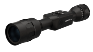 ATN TIWSTLTV319X Thor LTV  Thermal Rifle Scope Black 3-9x19mm Illuminated Multi Reticle 320×240 Resolution