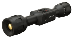 ATN TIWSTLTV625X Thor LTV  Thermal Rifle Scope Black 2-6x25mm Illuminated Multi Reticle 640×480 Resolution