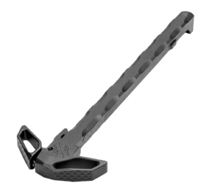 Seekins Precision 0011510071 DNA Charging Handle AR-10 Black Hardcoat Anodized Aluminum