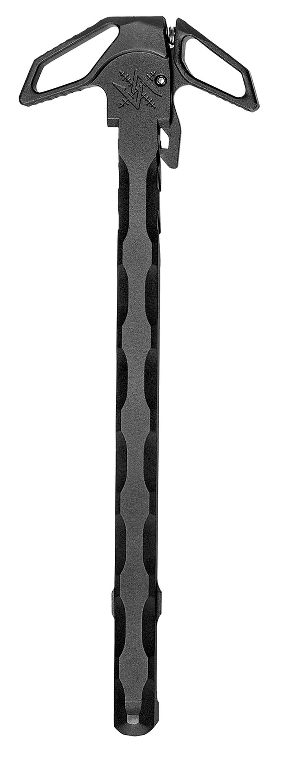 Seekins Precision 0011510071 DNA Charging Handle AR-10 Black Hardcoat Anodized Aluminum Seekins Precision 0011510071 DNA Charging Handle AR-10 Black Hardcoat Anodized Aluminum