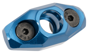 Rise Armament RA601BLU M-LOK QD Sling Mount Patriot Blue Aluminum Rise Armament RA601BLU M-LOK QD Sling Mount Patriot Blue Aluminum