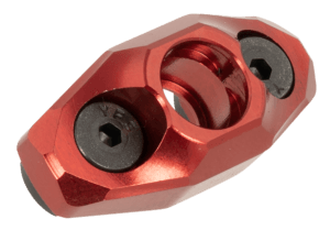 Rise Armament RA601RR M-LOK QD Sling Mount RISE Red Aluminum Rise Armament RA601RR M-LOK QD Sling Mount RISE Red Aluminum