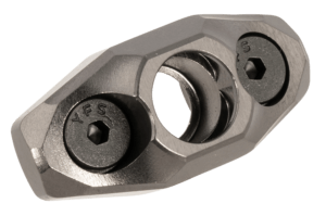 Rise Armament RA601GPHT M-LOK QD Sling Mount Graphite Gray Aluminum Rise Armament RA601GPHT M-LOK QD Sling Mount Graphite Gray Aluminum