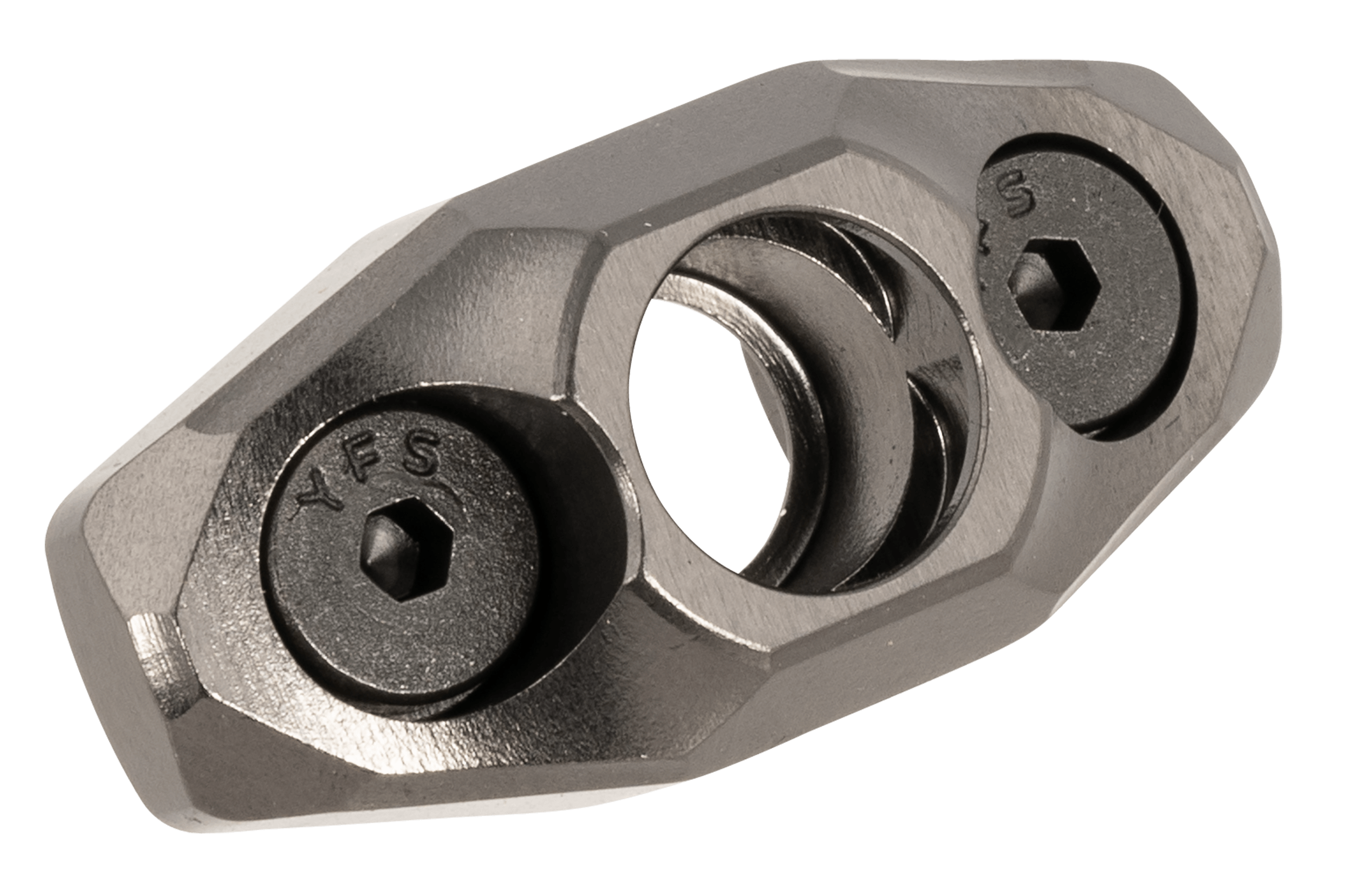 Rise Armament RA601GPHT M-LOK QD Sling Mount Graphite Gray Aluminum Rise Armament RA601GPHT M-LOK QD Sling Mount Graphite Gray Aluminum