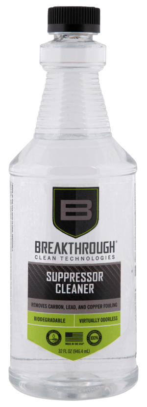 Breakthrough Clean BTSC32OZ Suppressor Cleaner 32 oz