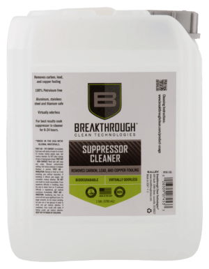 Breakthrough Clean BTSC1GL Suppressor Cleaner 1 Gallon