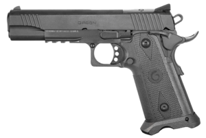 Girsan 395000 Witness2311 10mm Auto 15+1 5ā³ Black Steel Barrel Black Optic Ready/Serrated Steel Slide Black Polymer Frame w/Beavertail & Picatinny Rail Black Checkered Polymer Grip Ambidextrous Girsan 395000 Witness2311 10mm Auto 15+1 5ā³ Black Steel Barrel Black Optic Ready/Serrated Steel Slide Black Polymer Frame w/Beavertail & Picatinny Rail Black Checkered Polymer Grip Ambidextrous