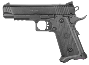 Girsan 395020 Witness2311 9mm Luger 17+1 5ā³ Black Steel Barrel Black Optic Ready/Serrated Steel Slide Black Polymer Frame w/Beavertail & Picatinny Rail Black Checkered Polymer Grip Ambidextrous Girsan 395020 Witness2311 9mm Luger 17+1 5ā³ Black Steel Barrel Black Optic Ready/Serrated Steel Slide Black Polymer Frame w/Beavertail & Picatinny Rail Black Checkered Polymer Grip Ambidextrous