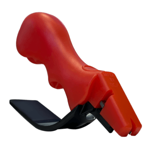 AccuSharp 1001C Sharpener Knife & Scissor Hand Held Diamond-Honed Carbide Sharpener Red AccuSharp 1001C Sharpener Knife & Scissor Hand Held Diamond-Honed Carbide Sharpener Red