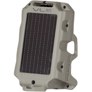 Wildgame Innovations WGILT0003 Moonshine Feeder Light Gray 100 yds Range Features PIR Motion Sensor Wildgame Innovations WGILT0003 Moonshine Feeder Light Gray 100 yds Range Features PIR Motion Sensor