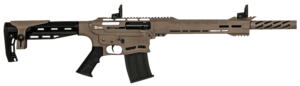 Citadel CBOSS2512FDE Boss25 12 Gauge Semi-Auto 3ā³ 5+1 18.75ā³ Black Steel Threaded Barrel Flat Dark Earth Picatinny Rail Aluminum Receiver Picatinny Handguards Black Adj Cheek Riser Synthetic Stock Citadel CBOSS2512FDE Boss25 12 Gauge Semi-Auto 3ā³ 5+1 18.75ā³ Black Steel Threaded Barrel Flat Dark Earth Picatinny Rail Aluminum Receiver Picatinny Handguards Black Adj Cheek Riser Synthetic Stock