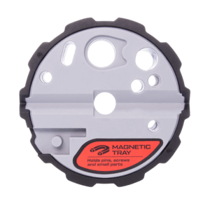 Birchwood Casey 42022 Magnetic Armorer’s Block Black/Gray Pistol