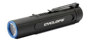 Cyclops CYC-FL2000COB Flashlight w/COB Utility Light Black Aluminum 500-2000 Lumens 240 Meters Beam Distance Cyclops CYC-FL2000COB Flashlight w/COB Utility Light Black Aluminum 500-2000 Lumens 240 Meters Beam Distance