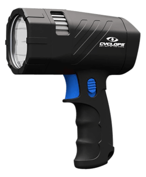 Cyclops CYC-RVX30 ReVO X-30 Black 3000 Lumens Clear/Red Cree LED Cyclops CYC-RVX30 ReVO X-30 Black 3000 Lumens Clear/Red Cree LED