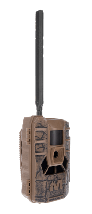 Muddy MUD-MTRX Mitigator Dual Network AT&T/Verizon Cellular Camera Brown Compatible w/ Stealth Cam Command Pro App