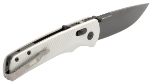 S.O.G SOG11181041 Flash AT 3.45″ Folding Straight Back Plain TiNi Cryo D2 Steel Blade Concrete Gray Textured GRN Handle S.O.G SOG11181041 Flash AT 3.45″ Folding Straight Back Plain TiNi Cryo D2 Steel Blade Concrete Gray Textured GRN Handle