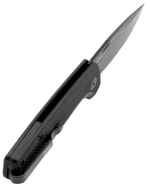 S.O.G SOGTM1005BX Terminus SJ 2.90″ Folding Clip Point Plain Stonewashed Cryo D2 Steel Blade/ Blackout G10 Handle Includes Belt Clip S.O.G SOGTM1005BX Terminus SJ 2.90″ Folding Clip Point Plain Stonewashed Cryo D2 Steel Blade/ Blackout G10 Handle Includes Belt Clip