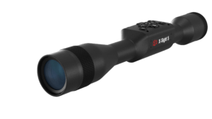 ATN DGWSXS3155P X-Sight 5 Night Vision Rifle Scope Black Anodized 3-15x 30mm Tube Gen 5 Smart Mil Dot Reticle ATN DGWSXS3155P X-Sight 5 Night Vision Rifle Scope Black Anodized 3-15x 30mm Tube Gen 5 Smart Mil Dot Reticle