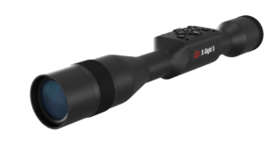 ATN DGWSXS5255P X-Sight 5 Night Vision Rifle Scope Black Anodized 5-25x 30mm Tube Gen 5 Smart Mil Dot Reticle ATN DGWSXS5255P X-Sight 5 Night Vision Rifle Scope Black Anodized 5-25x 30mm Tube Gen 5 Smart Mil Dot Reticle