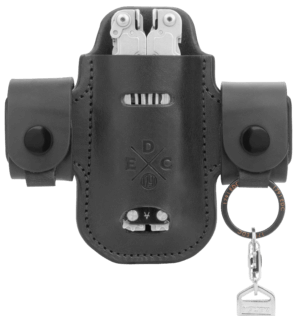 1791 Gunleather HDASSLBLKA EDC Heavy Duty Solo Action Snap OWB Black Leather Belt Loop Ambidextrous 1791 Gunleather HDASSLBLKA EDC Heavy Duty Solo Action Snap OWB Black Leather Belt Loop Ambidextrous