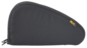 US PeaceKeeper P21009 Pistol Case  Black Holds 1 Handgun Polyester US PeaceKeeper P21009 Pistol Case  Black Holds 1 Handgun Polyester