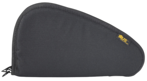 US PeaceKeeper P21013 Pistol Case Black Holds 1 Handgun Polyester US PeaceKeeper P21013 Pistol Case Black Holds 1 Handgun Polyester