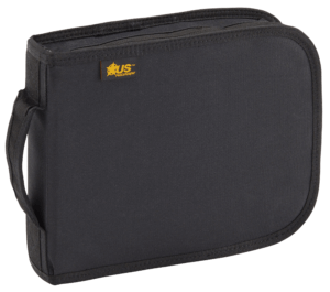 US PeaceKeeper P26108 Handgun Case Black Holds 1 Handgun Polyester US PeaceKeeper P26108 Handgun Case Black Holds 1 Handgun Polyester