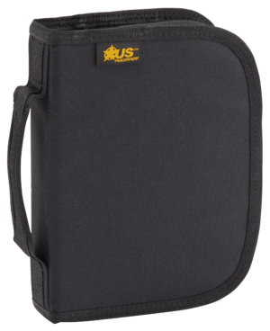 US PeaceKeeper P26308 365 Micro Black Holds 1 Handgun Polyester US PeaceKeeper P26308 365 Micro Black Holds 1 Handgun Polyester