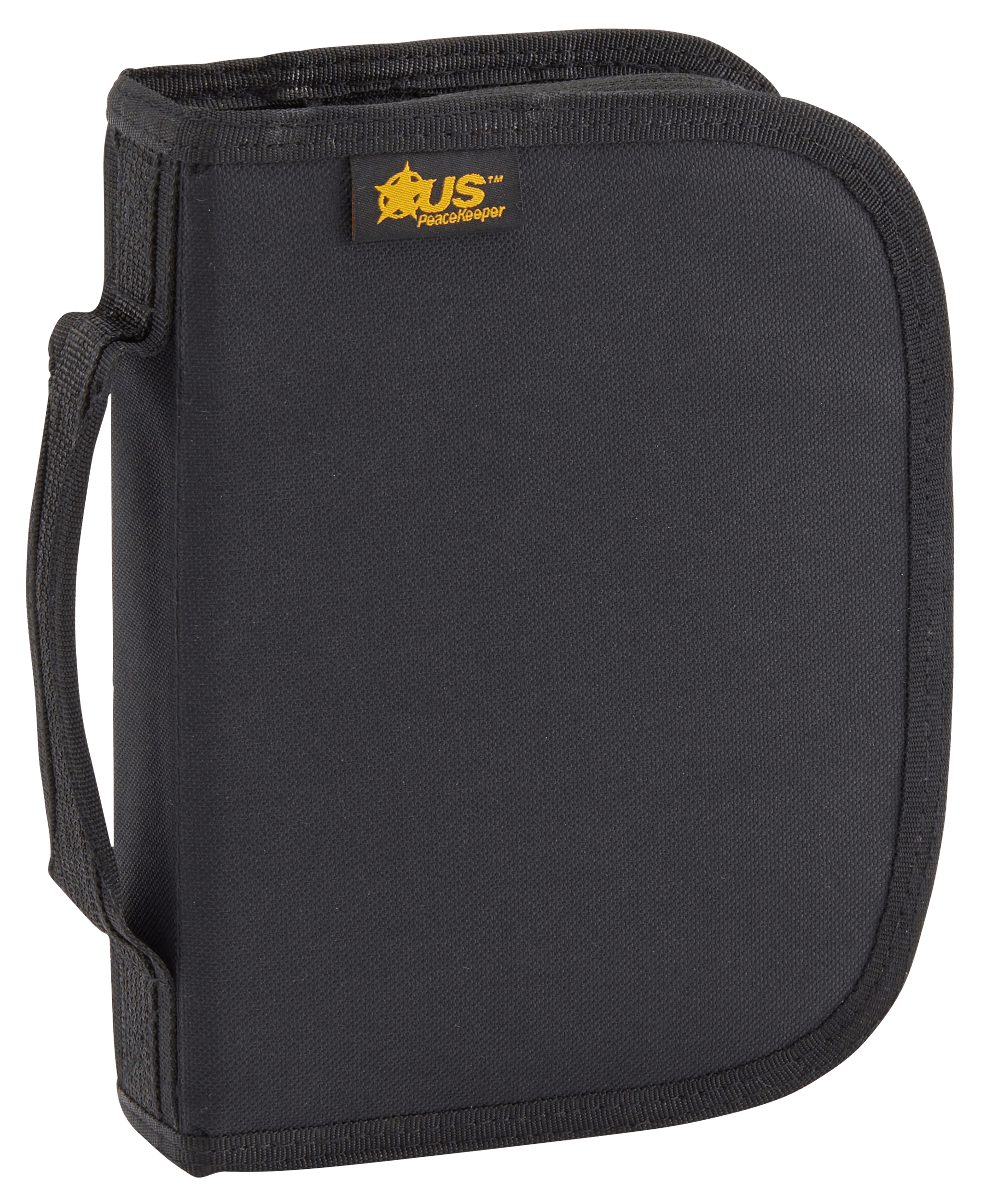 US PeaceKeeper P26308 365 Micro Black Holds 1 Handgun Polyester US PeaceKeeper P26308 365 Micro Black Holds 1 Handgun Polyester