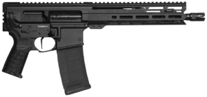 CMMG 55B8D86AB Dissent MK4 5.56x45mm NATO 10.50″ Left Side Charging Handle Armor Black Zeroed Blast Comp 9.60″ M-LOK Handguard Picatinny End Plate Fits AR-Platform *UPPER ONLY CMMG 55B8D86AB Dissent MK4 5.56x45mm NATO 10.50″ Left Side Charging Handle Armor Black Zeroed Blast Comp 9.60″ M-LOK Handguard Picatinny End Plate Fits AR-Platform *UPPER ONLY