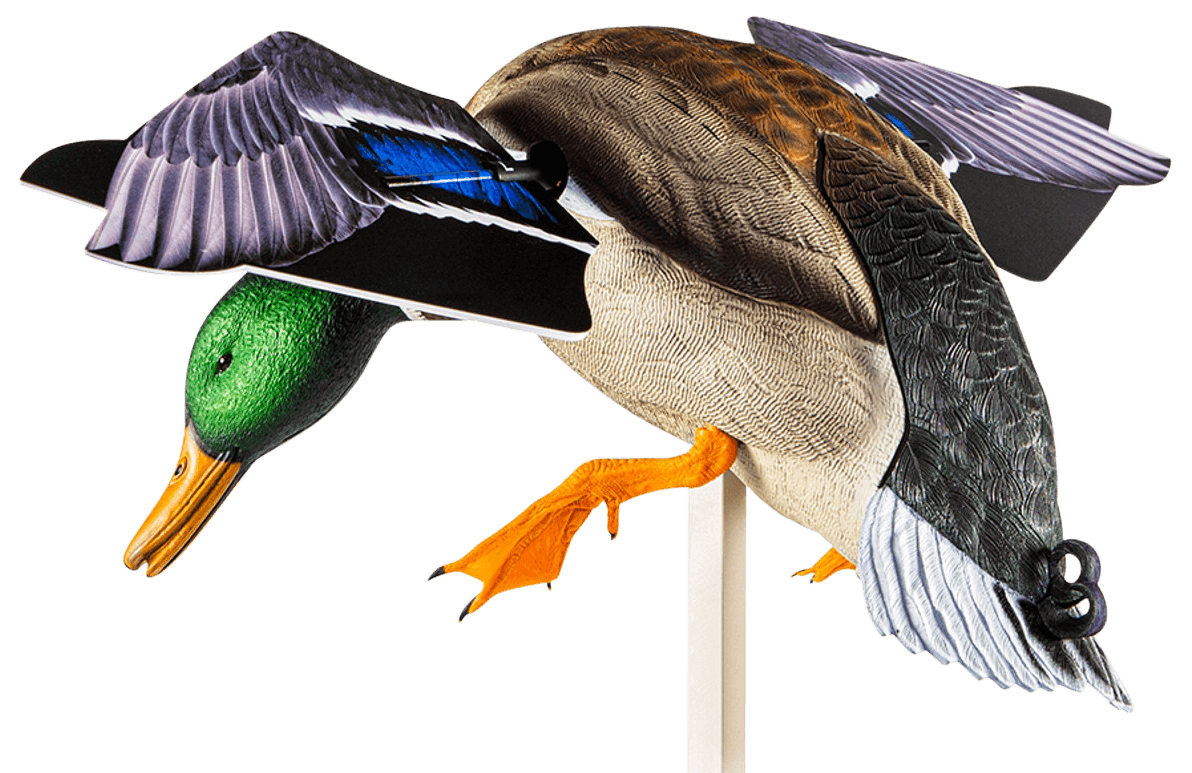 Avian X AVXAVXDP101 PowerFlight Mallards Species Multi-Color Features Dual Mode Remote Avian X AVXAVXDP101 PowerFlight Mallards Species Multi-Color Features Dual Mode Remote