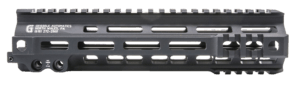 Geissele Automatics 05-283B Super MK4 M-Lok Rail AR15 Rifle Aluminum Black 9.5″