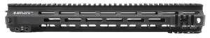 Geissele Automatics 05278B Super Modular Rail MK4 Black Picatinny Rail Rifle Geissele Automatics 05278B Super Modular Rail MK4 Black Picatinny Rail Rifle