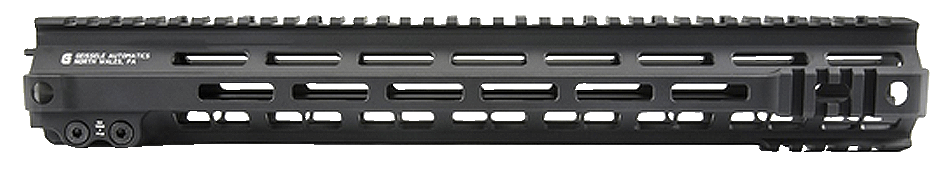 Geissele Automatics 05278B Super Modular Rail MK4 Black Picatinny Rail Rifle Geissele Automatics 05278B Super Modular Rail MK4 Black Picatinny Rail Rifle