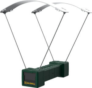 Caldwell 4001146 Ballistic Precision Chronograph Caldwell 4001147 Ballistic Precision Chronograph/BT Compatible/Includes: Case/Tripod/Light kit Caldwell 4001146 Ballistic Precision Chronograph Caldwell 4001147 Ballistic Precision Chronograph/BT Compatible/Includes: Case/Tripod/Light kit