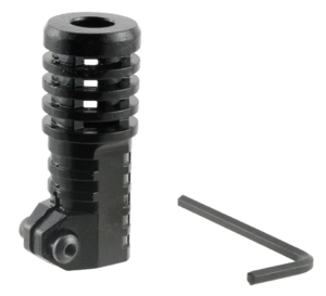 Hi-Point 9704 Muzzle Compensator  Black Black Steel for 9mm Luger Hi-Point 995 Carbine