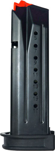 Steyr Arms 7802050517 A2 MF 17rd 9mm Luger Black Stainless Steel Steyr Arms 7802050517 A2 MF 17rd 9mm Luger Black Stainless Steel