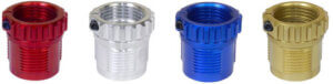 LEE 90095 SPLINE DRIVE BREECH LOCK BUSHING 4PK