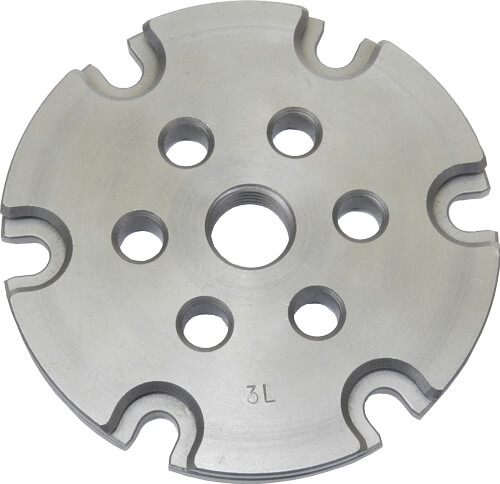 Lee Precision Six Pack Pro Shell Plate /Multi-Caliber/Size 3L Lee Precision Six Pack Pro Shell Plate /Multi-Caliber/Size 3L