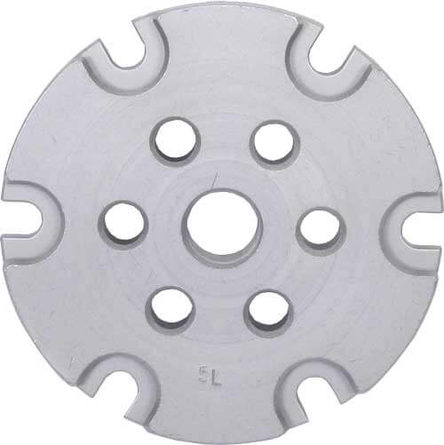 Lee Precision Six Pack Pro Shell Plate /Multi-Caliber/Size 5L Lee Precision Six Pack Pro Shell Plate /Multi-Caliber/Size 5L