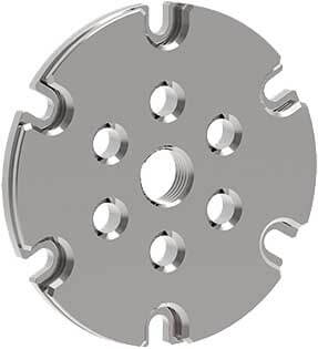 Lee Precision  Six Pack Pro Shell Plate /Multi-Caliber/Size 19S