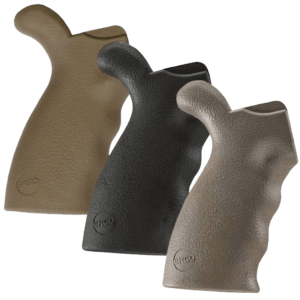 Ergo 4009BK Original Ergo Grip Made of Suregrip Rubber With Black Aggressive Textured Finish for AR-15 Ergo 4009BK Original Ergo Grip Made of Suregrip Rubber With Black Aggressive Textured Finish for AR-15
