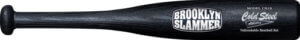 Cold Steel CS92BSW Brooklyn Slammer Black Polypropylene 19″