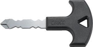CRKT 9705 Williams Defense Key Matte Black 3CR13 Steel Includes Phillips Screwdriver CRKT 9705 Williams Defense Key Matte Black 3CR13 Steel Includes Phillips Screwdriver