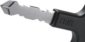 CRKT 9705 Williams Defense Key Matte Black 3CR13 Steel Includes Phillips Screwdriver CRKT 9705 Williams Defense Key Matte Black 3CR13 Steel Includes Phillips Screwdriver