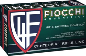 Fiocchi 223FRANG Extrema  223Rem 45gr Lead Free Frangible 50rd Box
