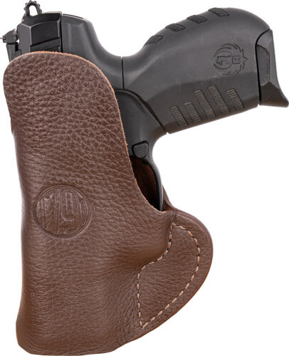 1791 Gunleather FCD1BRWR Fair Chase IWB Size 01 Classic Brown Deer Hide Belt Clip Fits Ruger LCP 380/S&W Bodyguard Right Hand 1791 Gunleather FCD1BRWR Fair Chase IWB Size 01 Classic Brown Deer Hide Belt Clip Fits Ruger LCP 380/S&W Bodyguard Right Hand