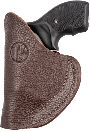 1791 Gunleather FCD2BRWR Fair Chase IWB Size 02 Classic Brown Deer Hide Belt Clip Fits S&W J Frame/Ruger LCR Right Hand 1791 Gunleather FCD2BRWR Fair Chase IWB Size 02 Classic Brown Deer Hide Belt Clip Fits S&W J Frame/Ruger LCR Right Hand