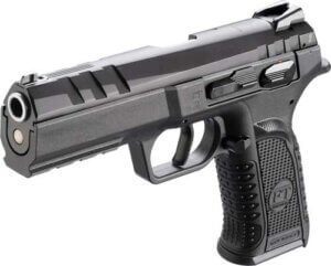 Tanfoglio TFFORCES9 Force Esse  9mm 16+1 4.40″ Steel Slide